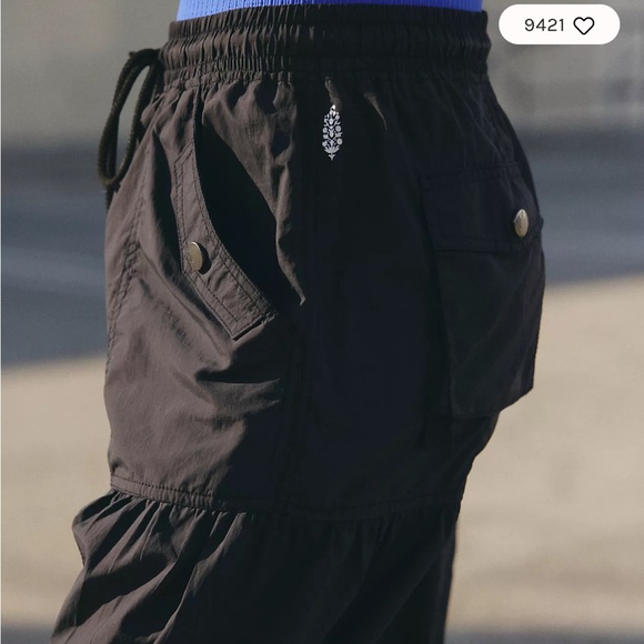 Free People Movement Set Me Free Pants - Picture 3 of 7